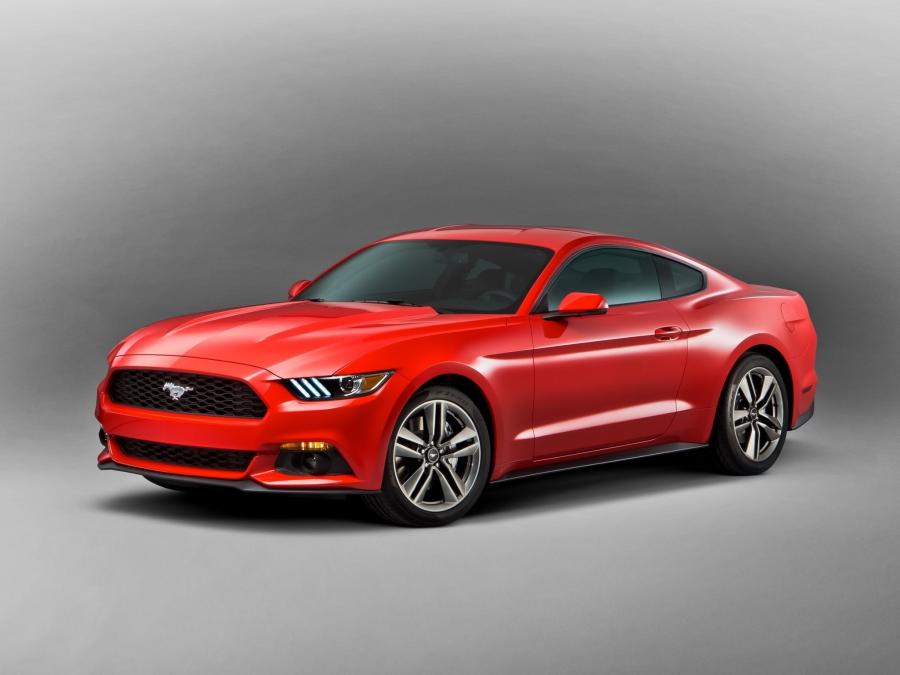  Ford Mustang Coupe 2014 года  (фото 3 из 7)
